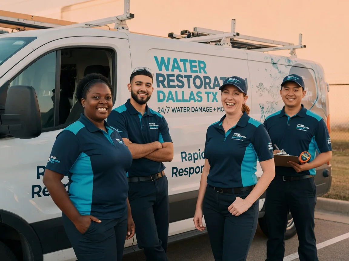 Emergency Water Damage Restoration company in Queen Anne, MD