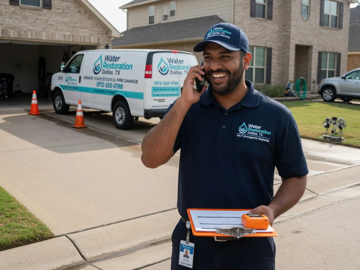 Emergency Water Damage Restoration Queen Anne, MD FAQs